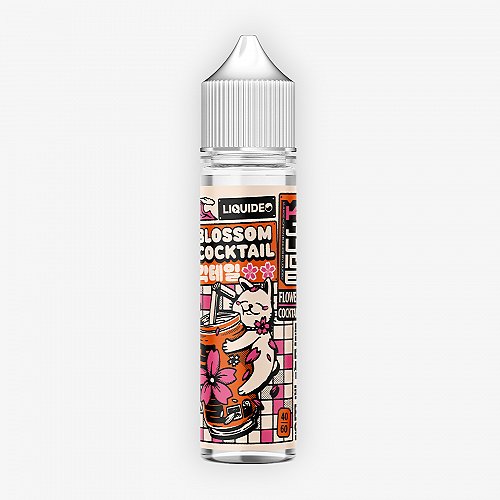 Blossom Cocktail Kjuice Liquideo 50ml