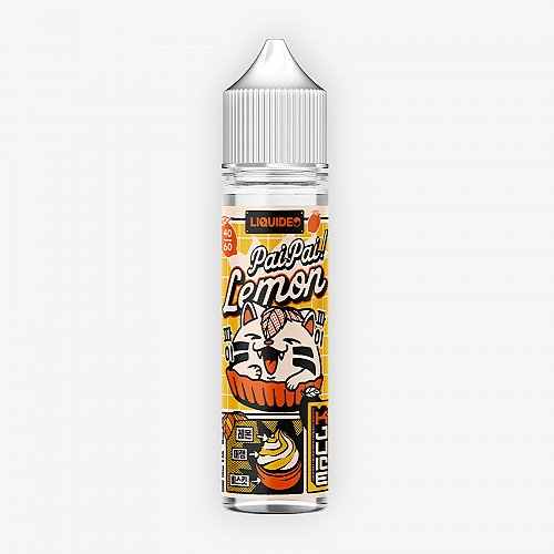 Pai Pai ! Lemon Kjuice Liquideo 50ml