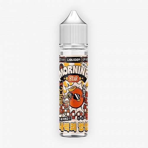 Morning Star Kjuice Liquideo 50ml