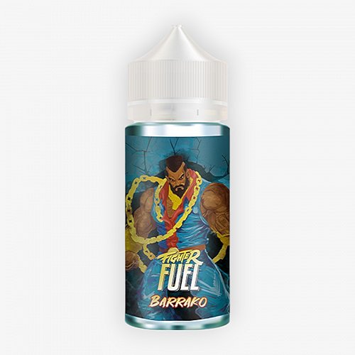 Barrako Fighter Fuel 100ml