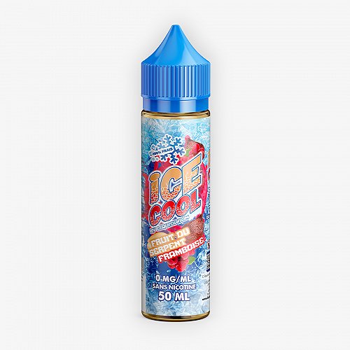 Fruit Du Serpent Framboise Ice Cool By Liquidarom 50ml