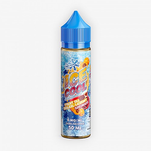 Fruit Du Soleil Levant Grenade Ice Cool By Liquidarom 50ml