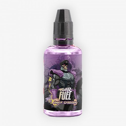 Dark Shigeri Concentré Fighter Fuel By Maison Fuel 30ml