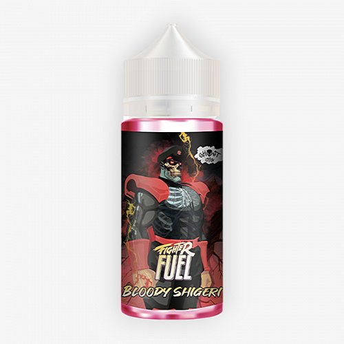 Bloody Shigeri Fighter Fuel 100ml