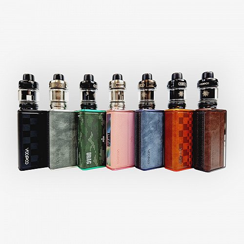 Kit Drag 5 Voopoo