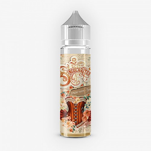 Fraise Noire Baies Rouges Singularités 50ml