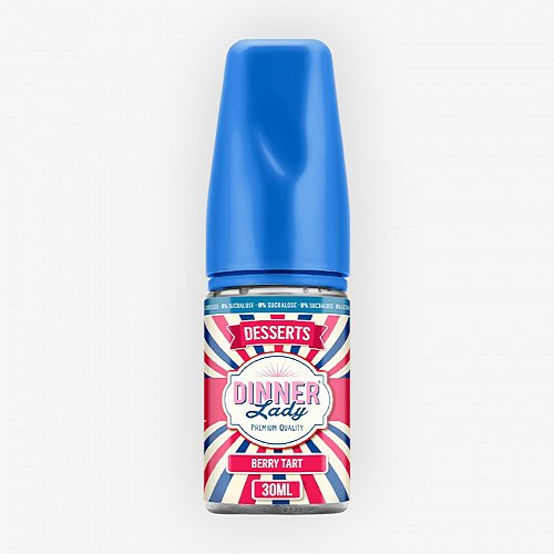 Berry Tart Concentré Desserts Dinner Lady 30ml