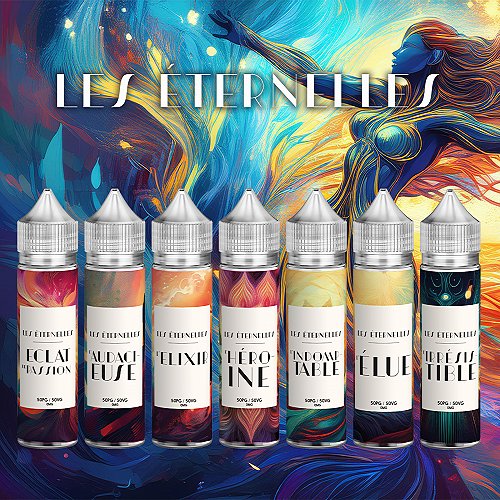 L'Elixir Les Eternelles 50ml