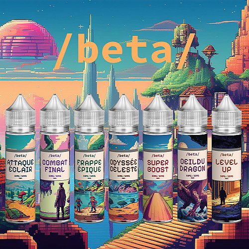 Attaque Eclair Beta 50ml