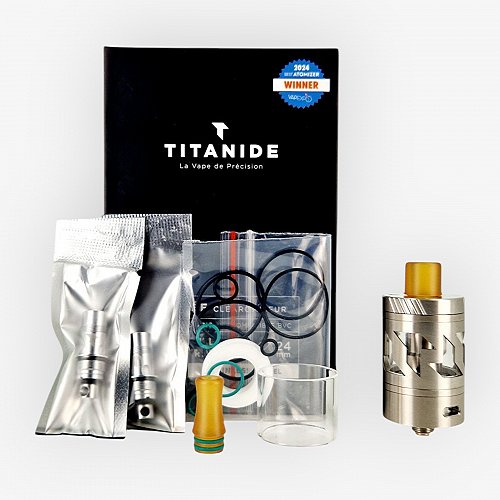 Apogée Titanide