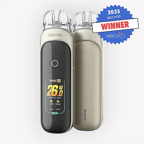 Kit Pixo Pod Aspire