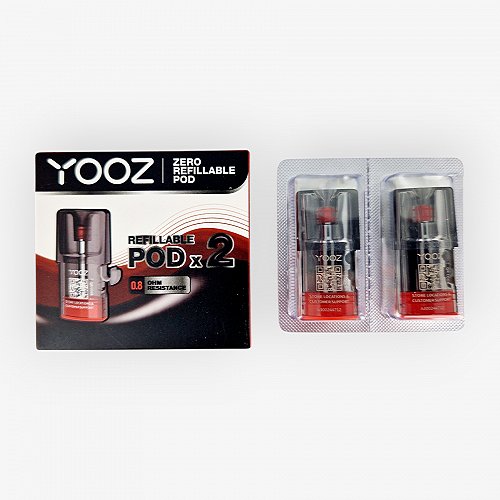 Pack de 2 cartouches Zero Yooz