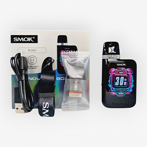 Kit Novo GT Box Smoktech