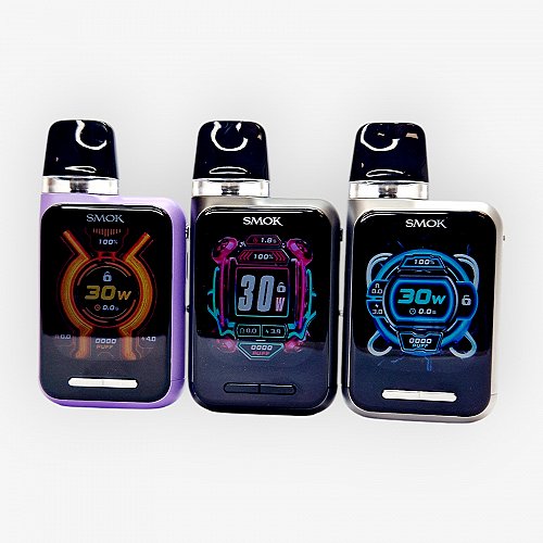 Kit Novo GT Box Smoktech