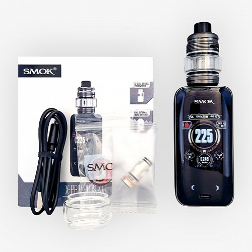 Kit X-Priv Plus Smoktech