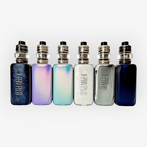 Kit X-Priv Plus Smoktech