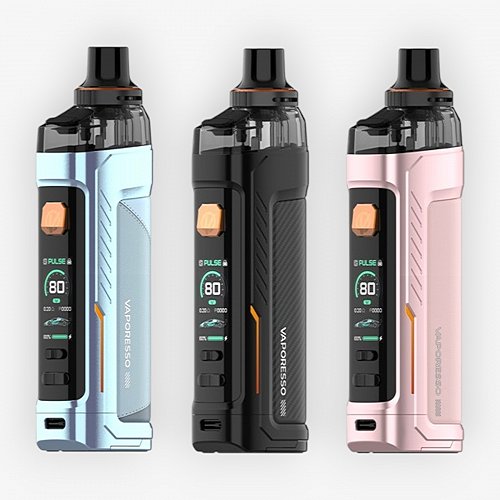 Kit Armour GS DTL Vaporesso