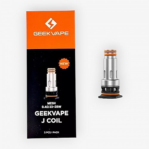Résistances J GeekVape