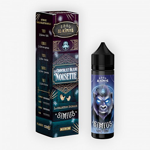 Simius Animalis Al-Kimiya 50ml