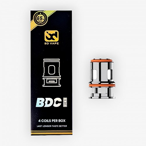 Résistances BDC BD Vape