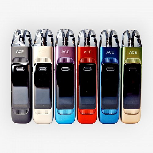 Kit Ace Max Pod Vozol