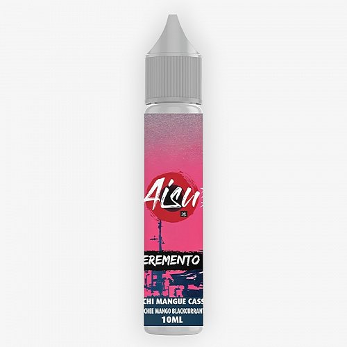 Litchi Mangue Cassis Nic Salts Eremento Aisu 10ml