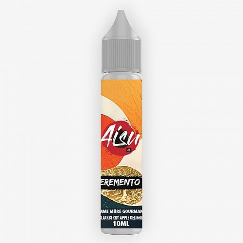 Pomme Mûre Gourmande Nic Salts Eremento Aisu 10ml