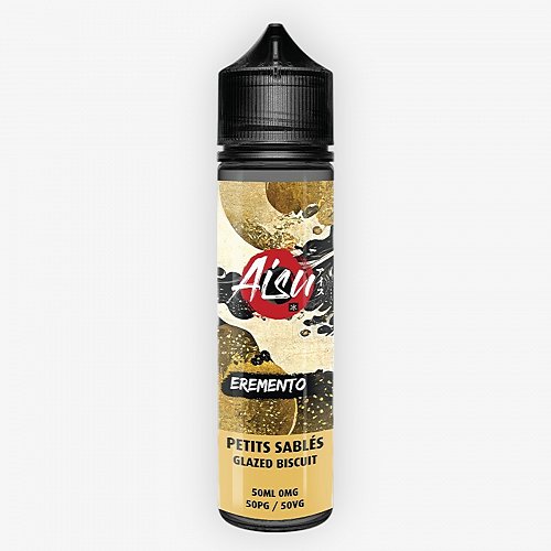 Petits Sablés Eremento Aisu Zap Juice 50ml