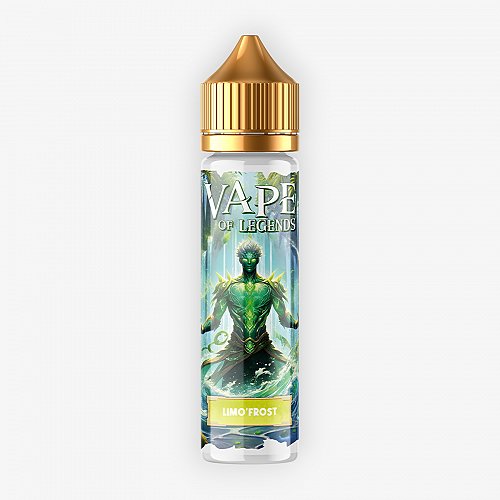Limo' Frost Vape Of Legends 50ml