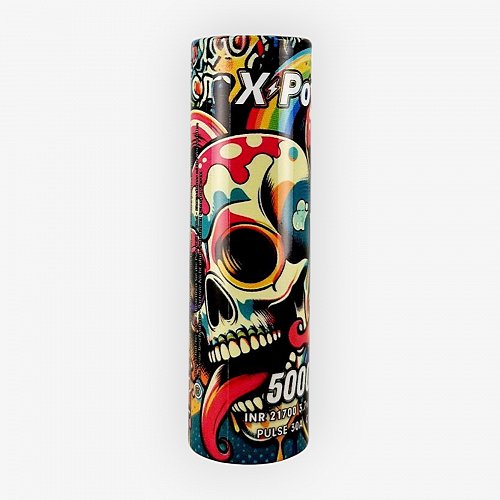 Accu 30A 21700 5000mAh X Power
