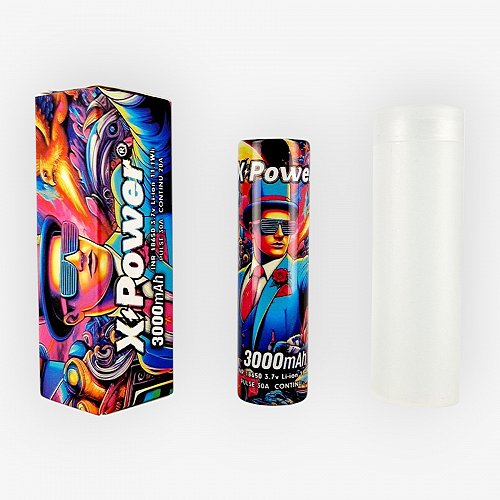 Accu 30A 18650 3000mAh X Power