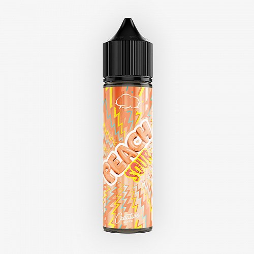 Peach Sour Creative Suite Eliquid France 50ml