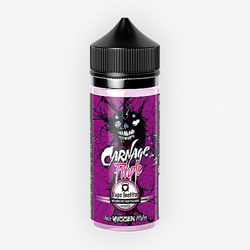 Carnage Purple Vape Institut 100ml