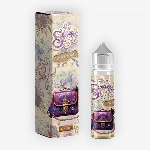 Duo De Chocolats Singularités Al-Kimiya 50ml