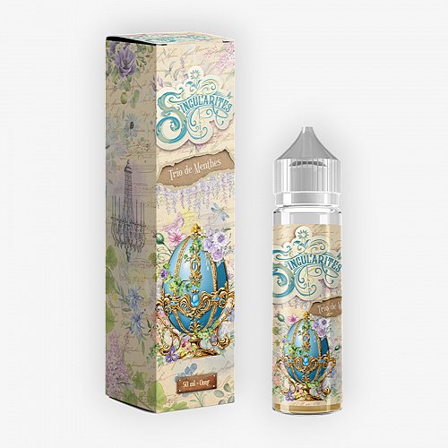 Trio De Menthes Singularités Al-Kimiya 50ml