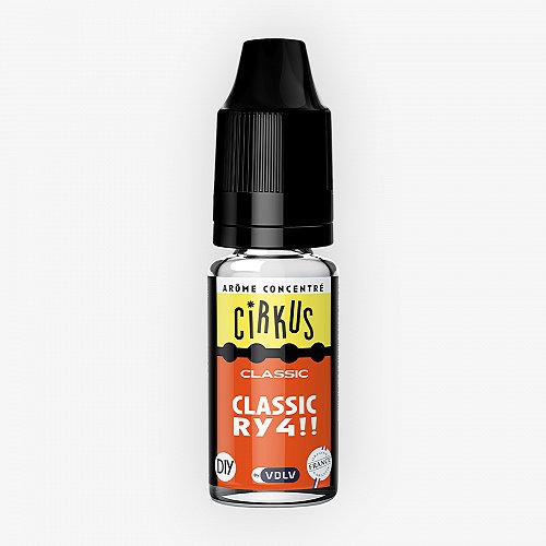 Classic Ry4 Concentré Cirkus Classic By VDLV 10ml