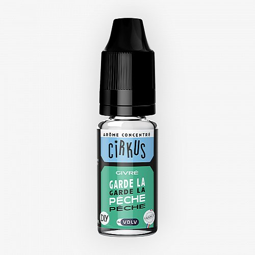 Garde La Pêche Concentré Cirkus Givré By VDLV 10ml