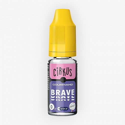 Brave Cirkus Gourmand By VDLV 10ml