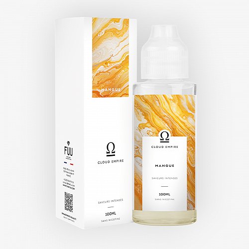 Mangue Cloud Empire The Fuu 100ml
