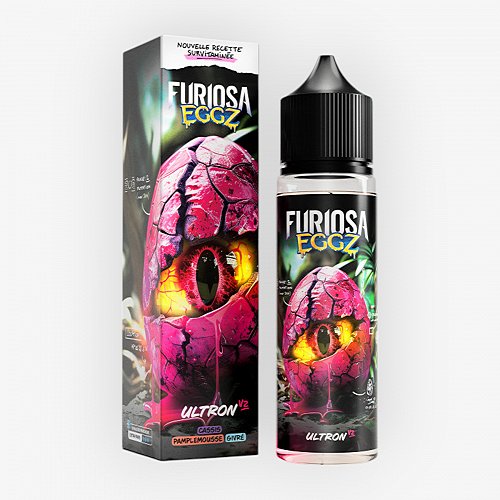 Ultron V2 Eggz Furiosa 50ml