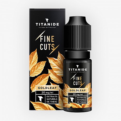 Goldleaf Fine Cuts The Fuu 10ml