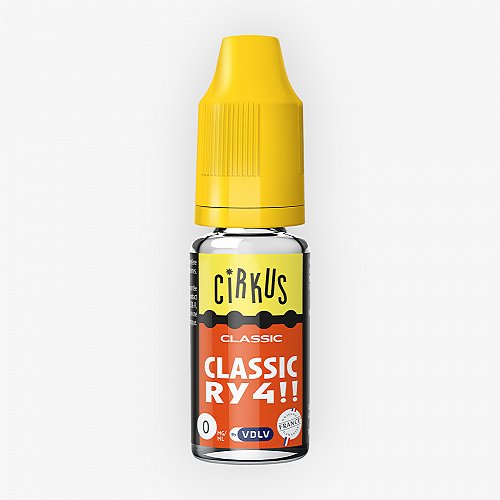 Classic RY4 Cirkus Classic By VDLV 10ml