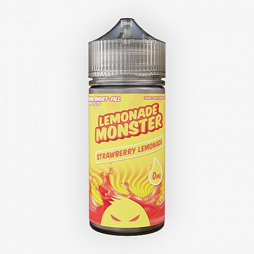 Strawberry Lemonade Monster Vape Labs 100ml