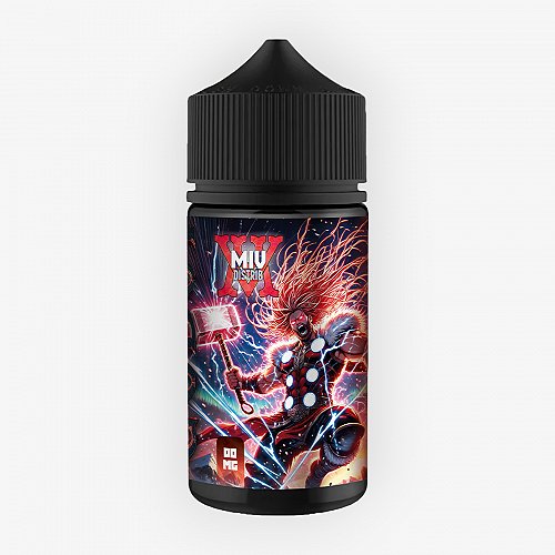 Godji MIV Made In Vape 100ml