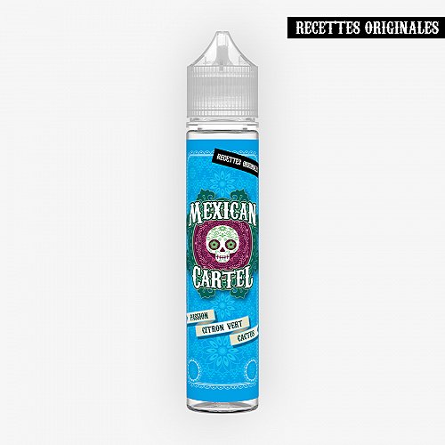Passion Citron Vert Cactus Mexican Cartel 50ml