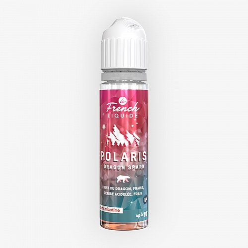 Dragon Spark Polaris Le French Liquide 50ml
