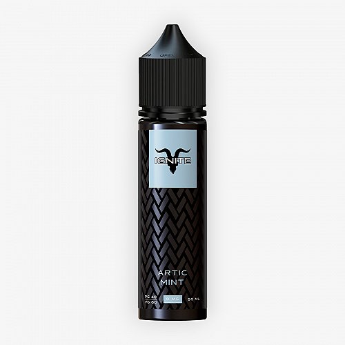 Artic Mint Ignite 50ml