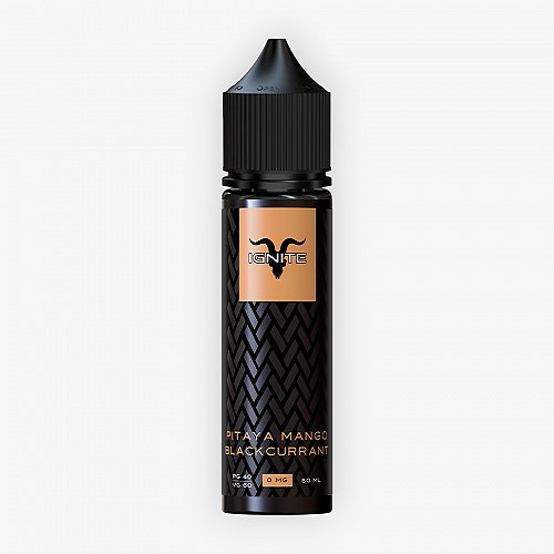 Pitaya Mango Blackcurrant Ignite 50ml