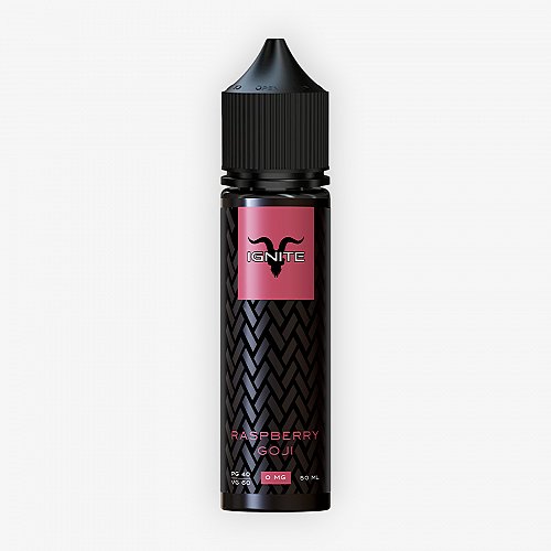 Raspberry Goji Ignite 50ml