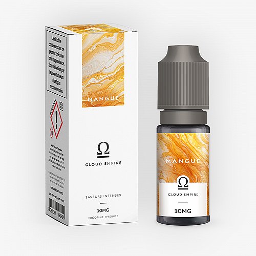 Mangue Nic Salt Hybride Cloud Empire The Fuu 10ml